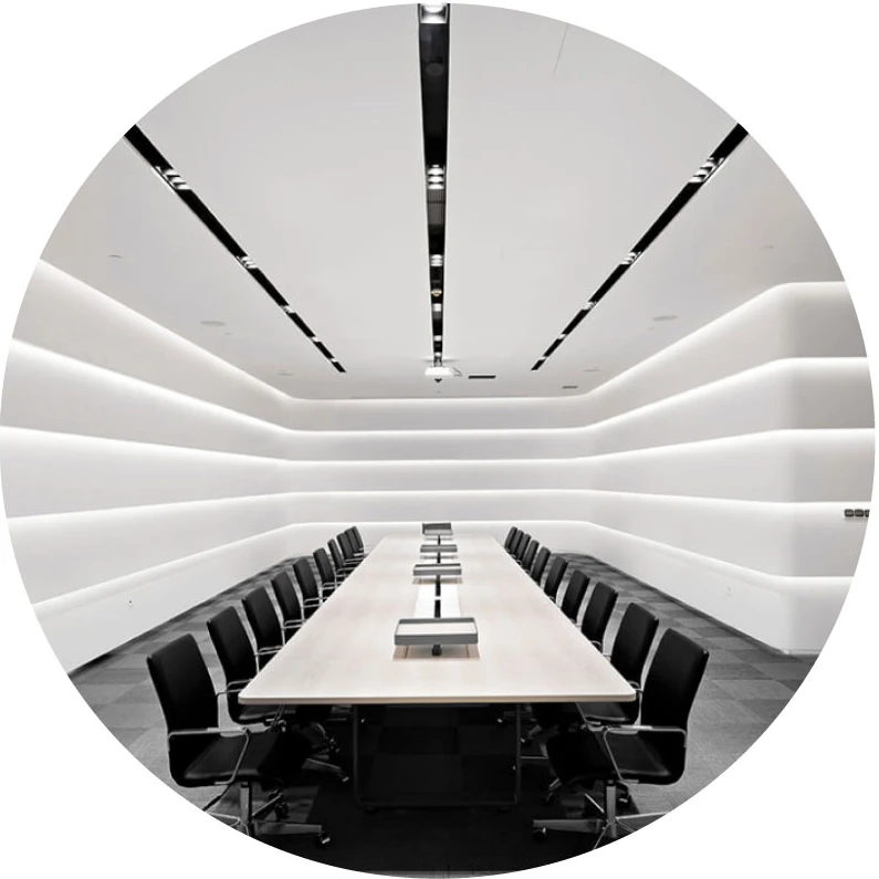 BOUTIQUE OFFICE lighting