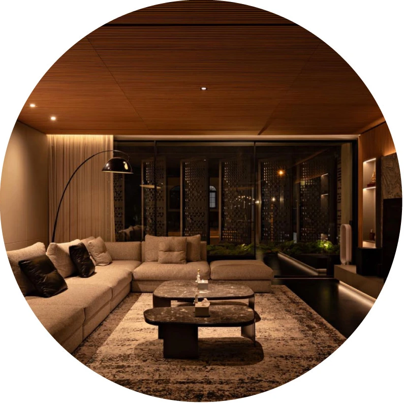 VILLA & MANSION lighting