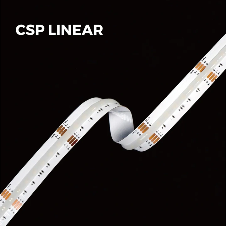 CSP LINEAR Series cover