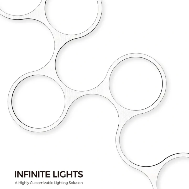 Infinite Lights Series cover