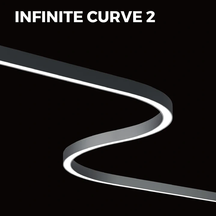 Infinite Curve 2 Series cover