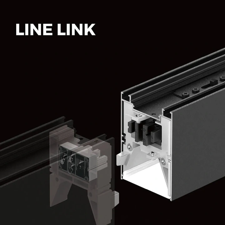 LINE LINK Quick Connect Lights cover