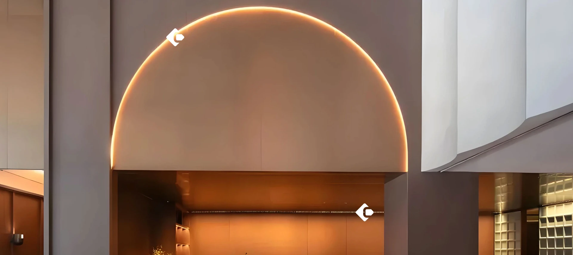 LINE SERIES architectural lighting