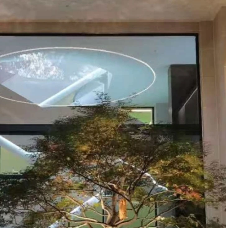 Jiuqu River · “Serenity Villa”